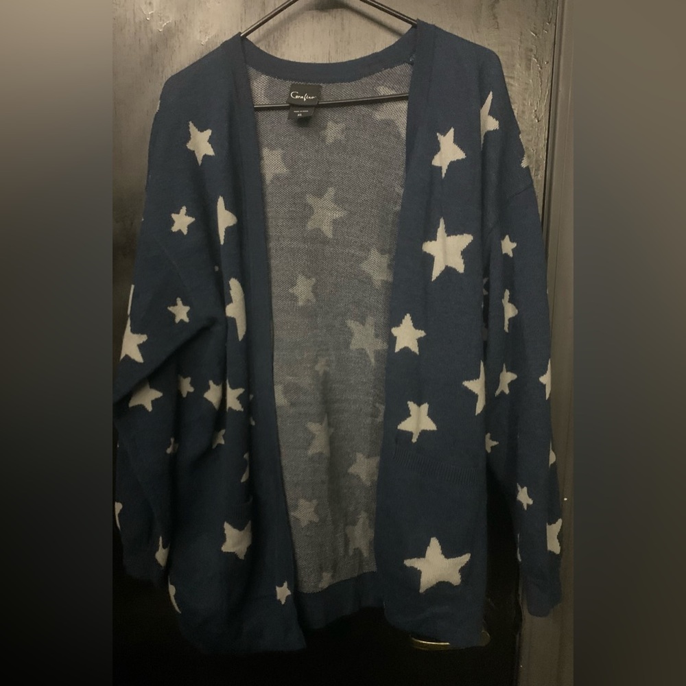Coraline Cardigan